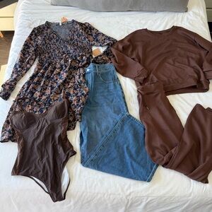 Size Large Clothing Bundle